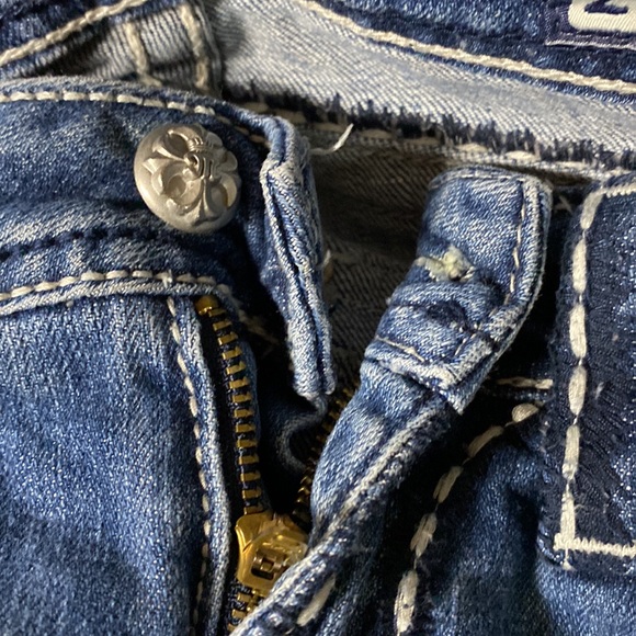 Miss me size 27 skinny jeans. - Picture 7 of 13